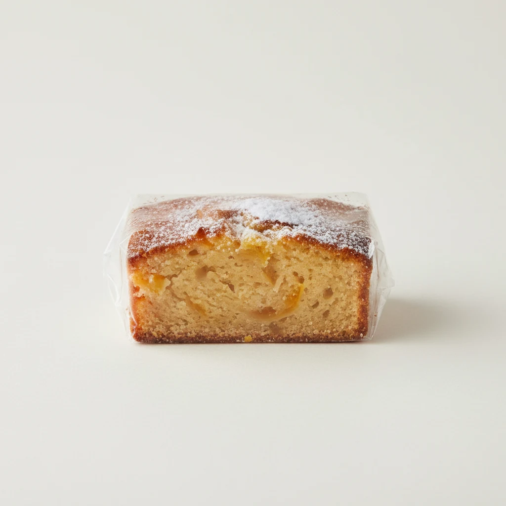 Individually Packaged: Gluten-Free Citrus Olive Oil Cake Individually Packaged: Gluten-Free Citrus Olive Oil Cake