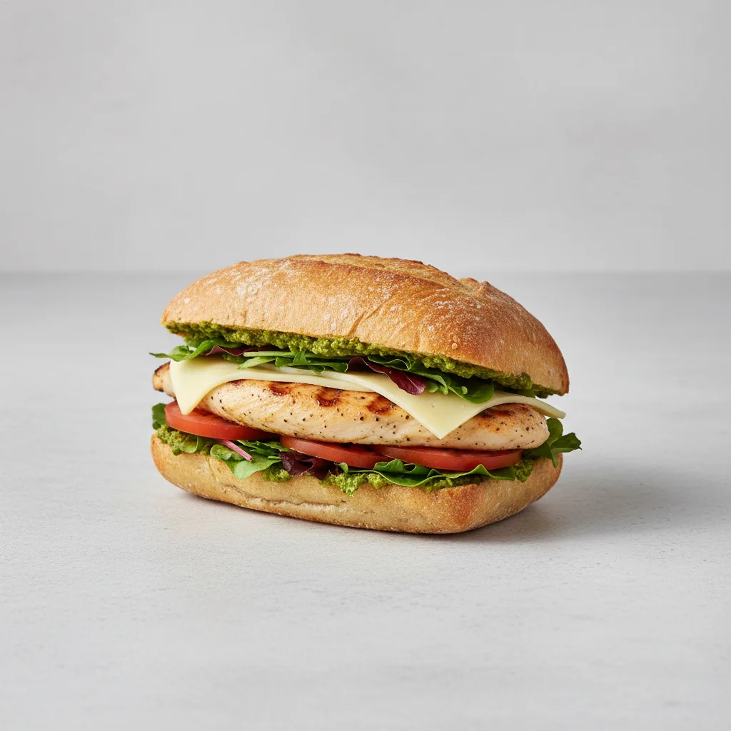Chicken Sandwich Chicken Sandwich