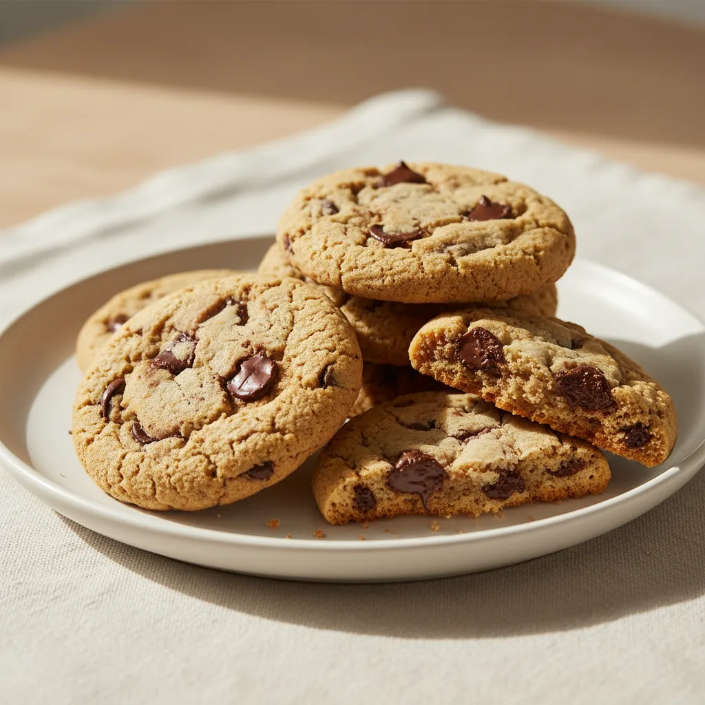 Chocolate Chip Cookies Chocolate Chip Cookies