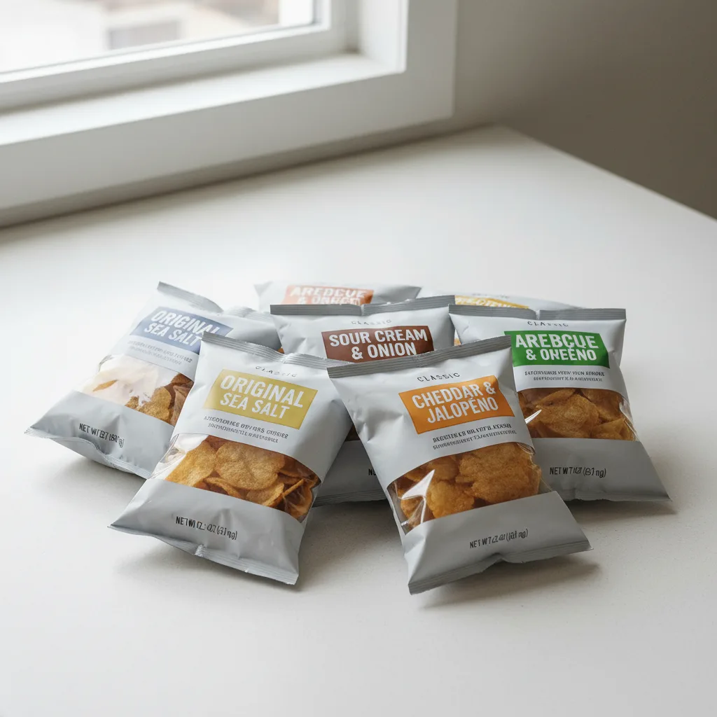 Potato Chips Potato Chips