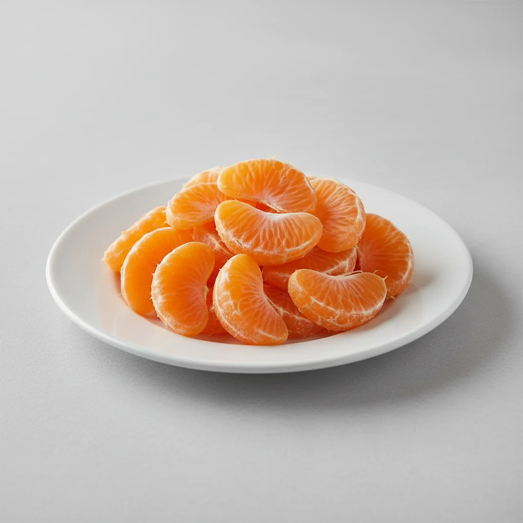 Mandarin Oranges Mandarin Oranges