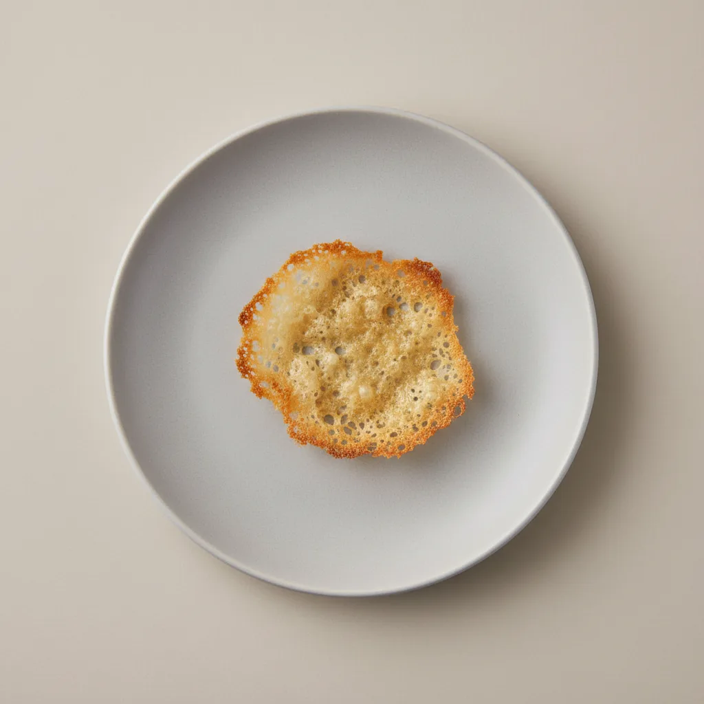 Parmesan Crisp Parmesan Crisp