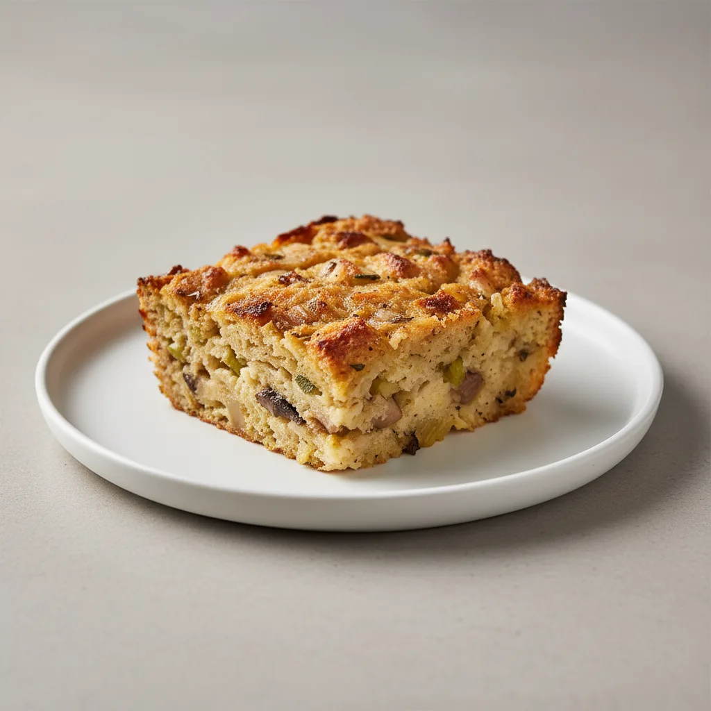 Stuffing Casserole Stuffing Casserole