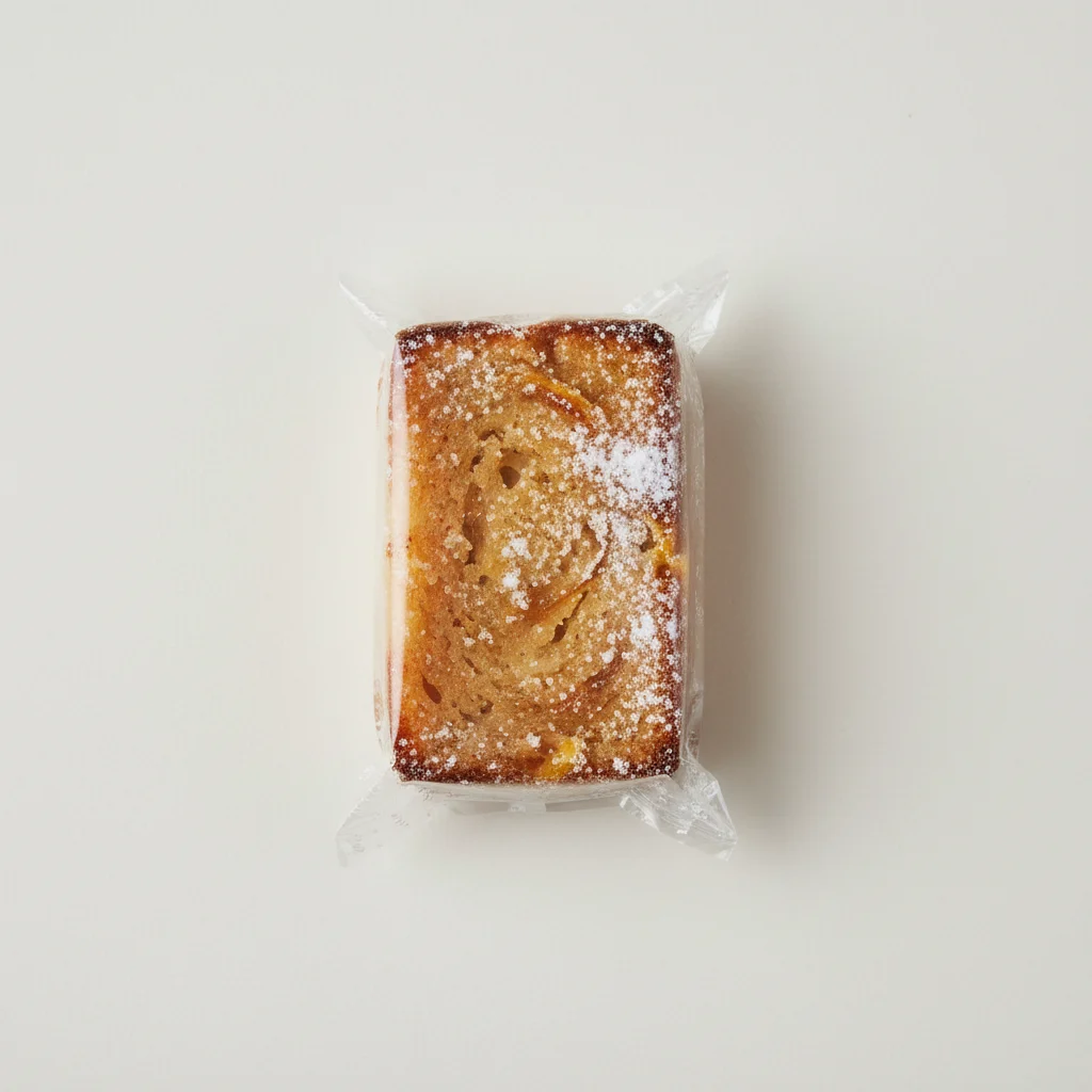 Individually Packaged: Gluten-Free Citrus Olive Oil Cake