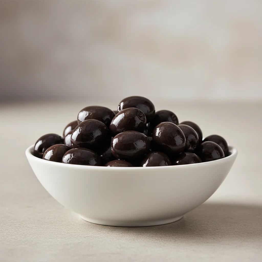 Black Olives