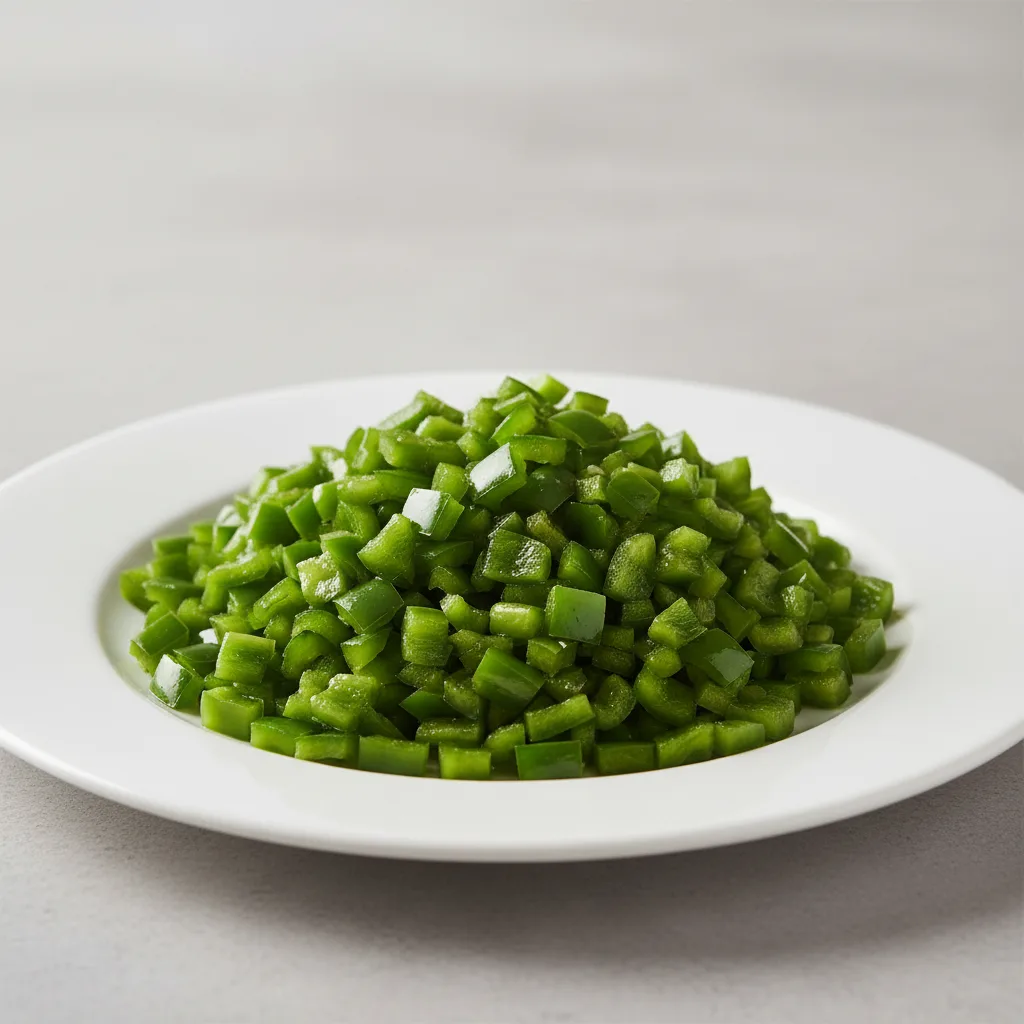 Green Bell Peppers