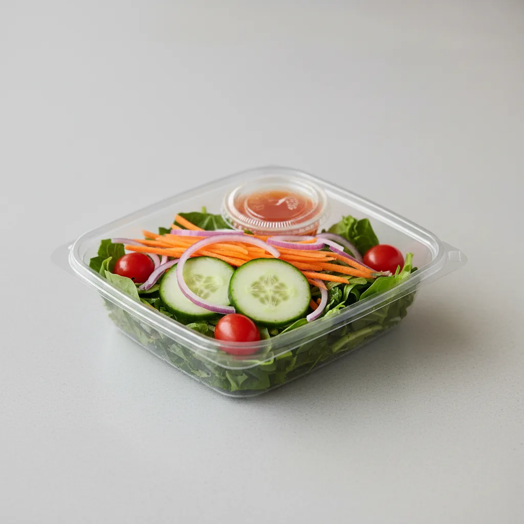 Bon Me Side Salad Bon Me Side Salad