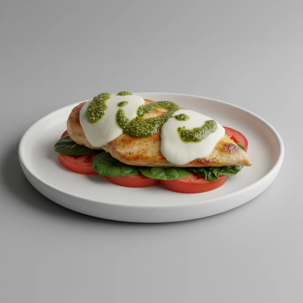 Chicken Mozzarella