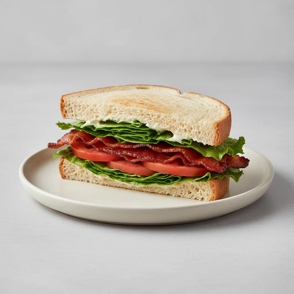 BLT Sandwich BLT Sandwich