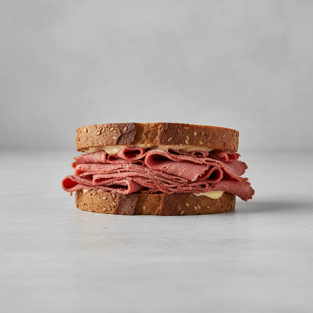 Corned Beef Sandwich Corned Beef Sandwich