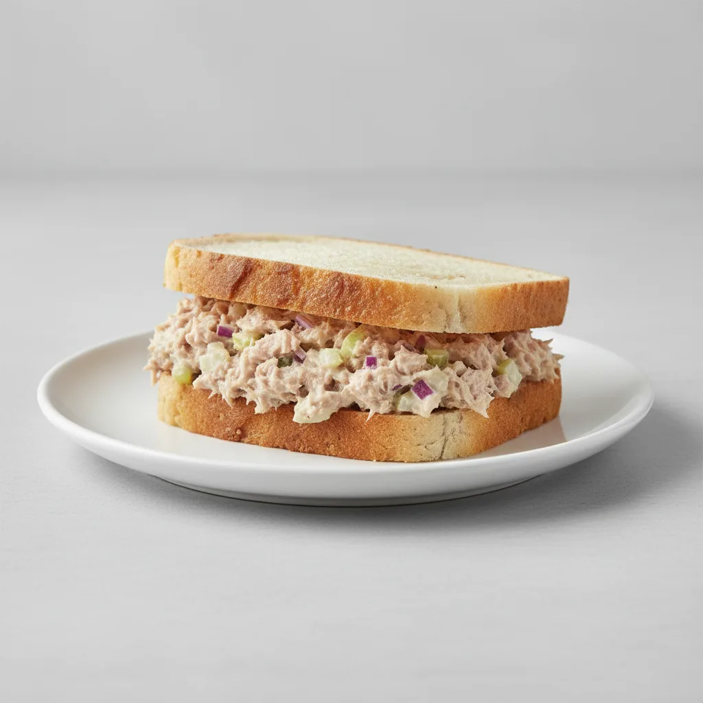 Tuna Salad Sandwich Tuna Salad Sandwich