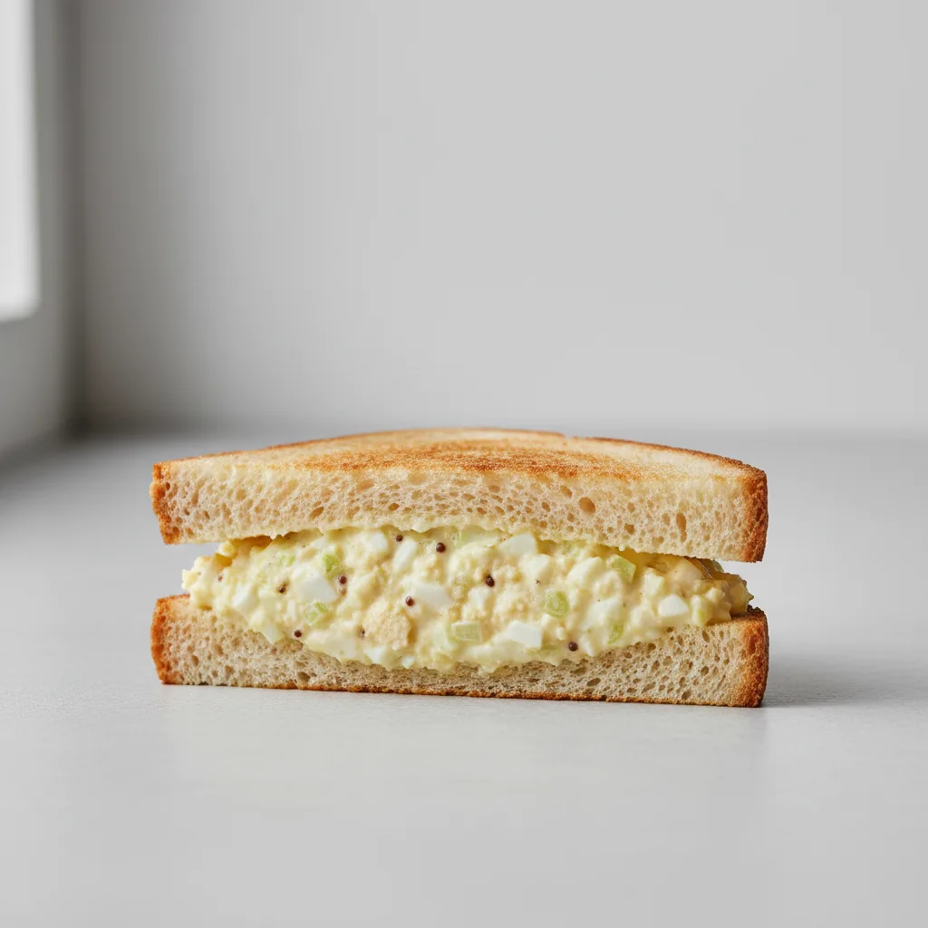 Egg Salad Sandwich Egg Salad Sandwich