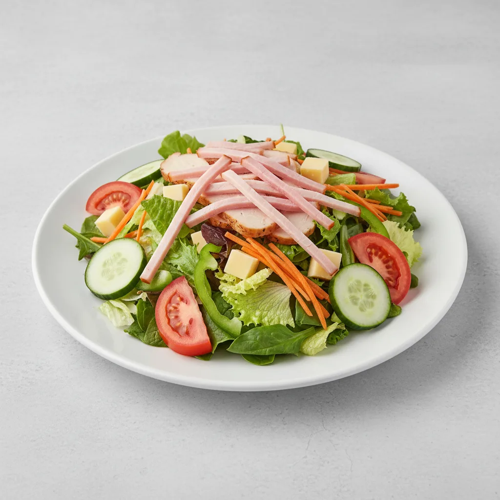 Chef's Salad Chef's Salad