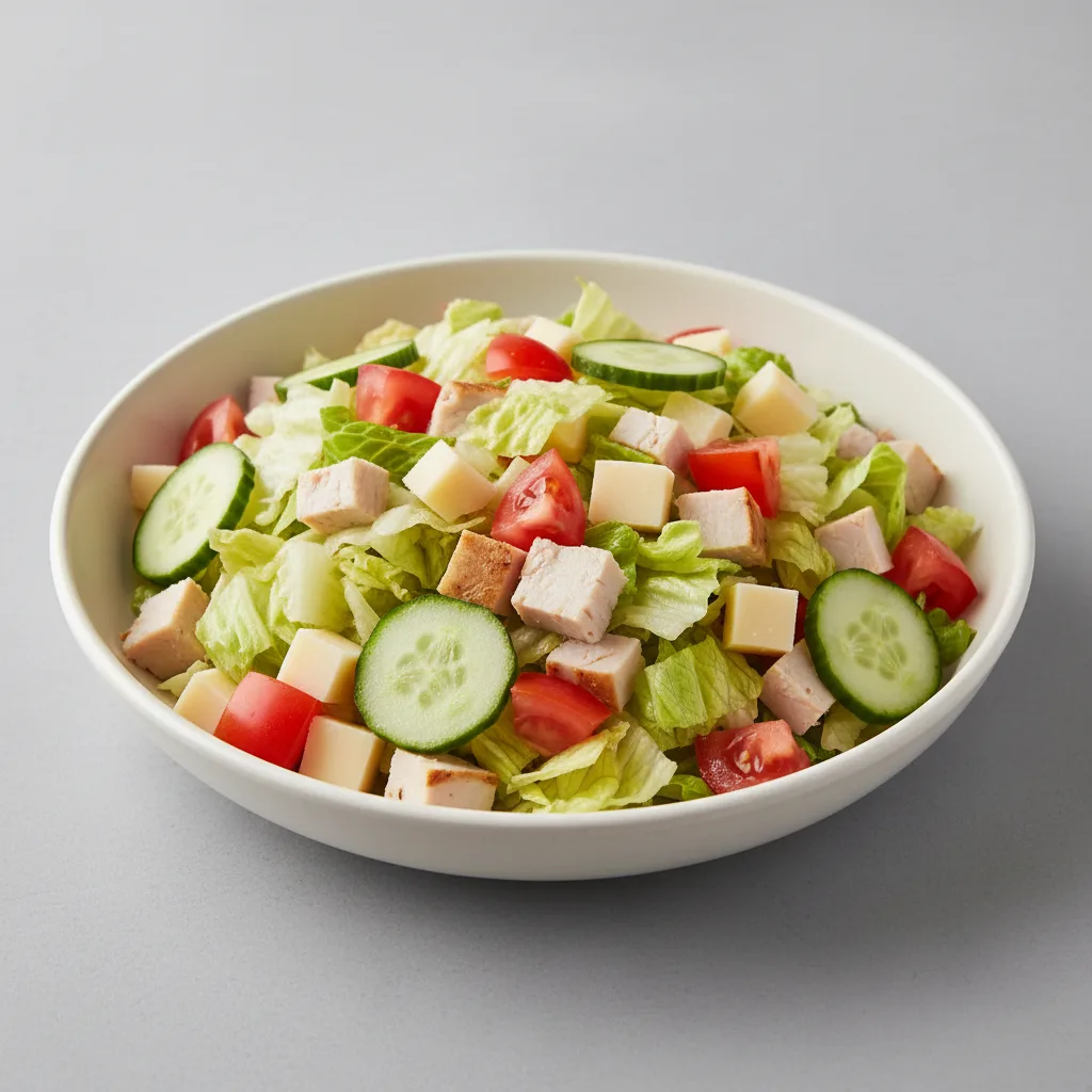 N.Y. Chopped Salad N.Y. Chopped Salad