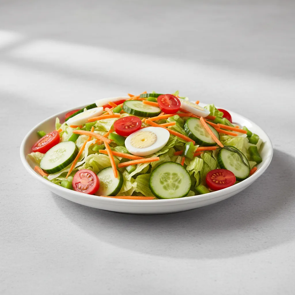 House Salad House Salad