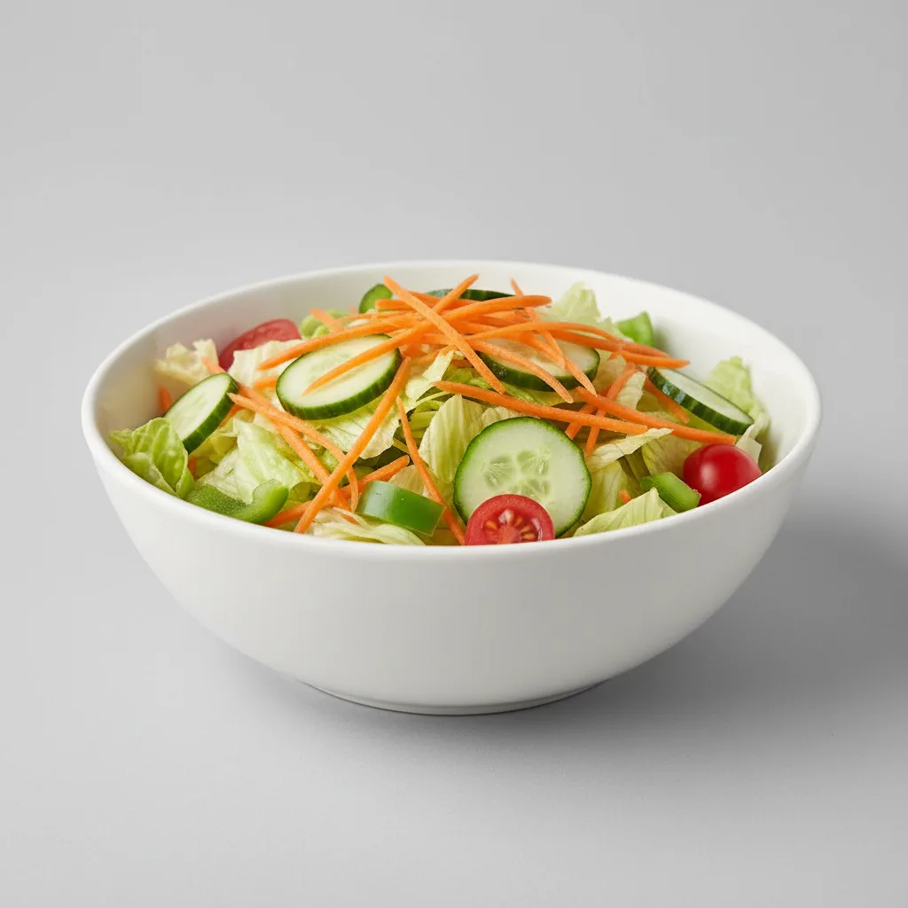 Vegan House Salad Vegan House Salad