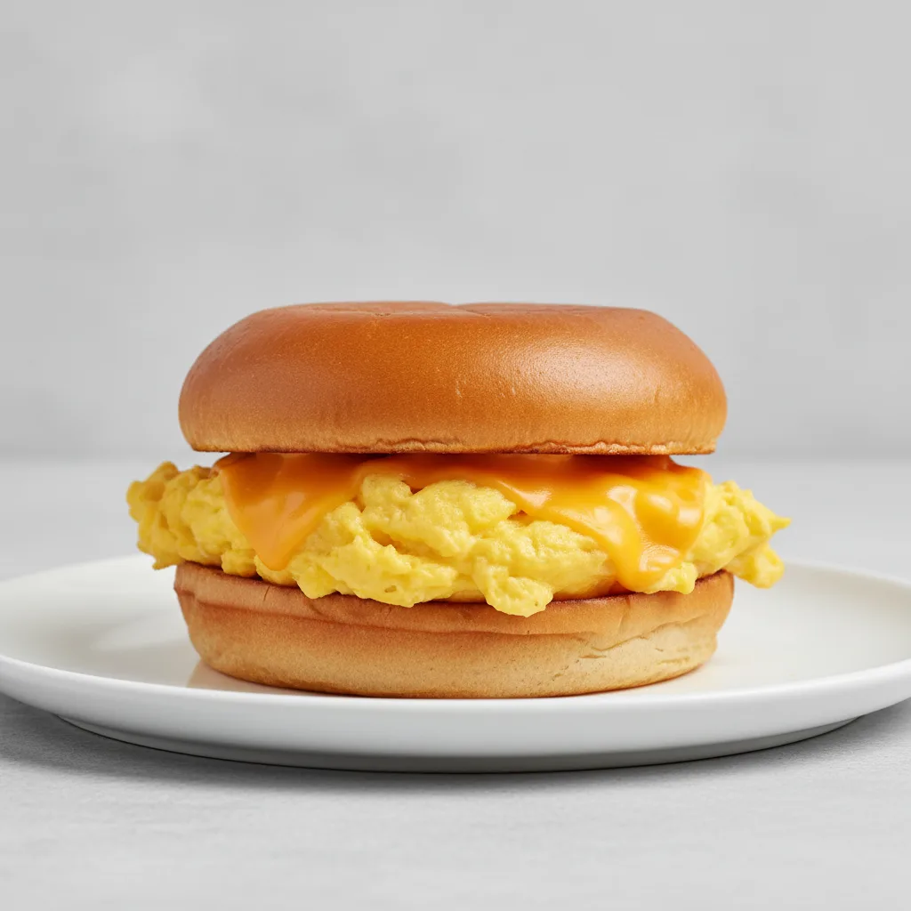 NY Egg Sandwich NY Egg Sandwich
