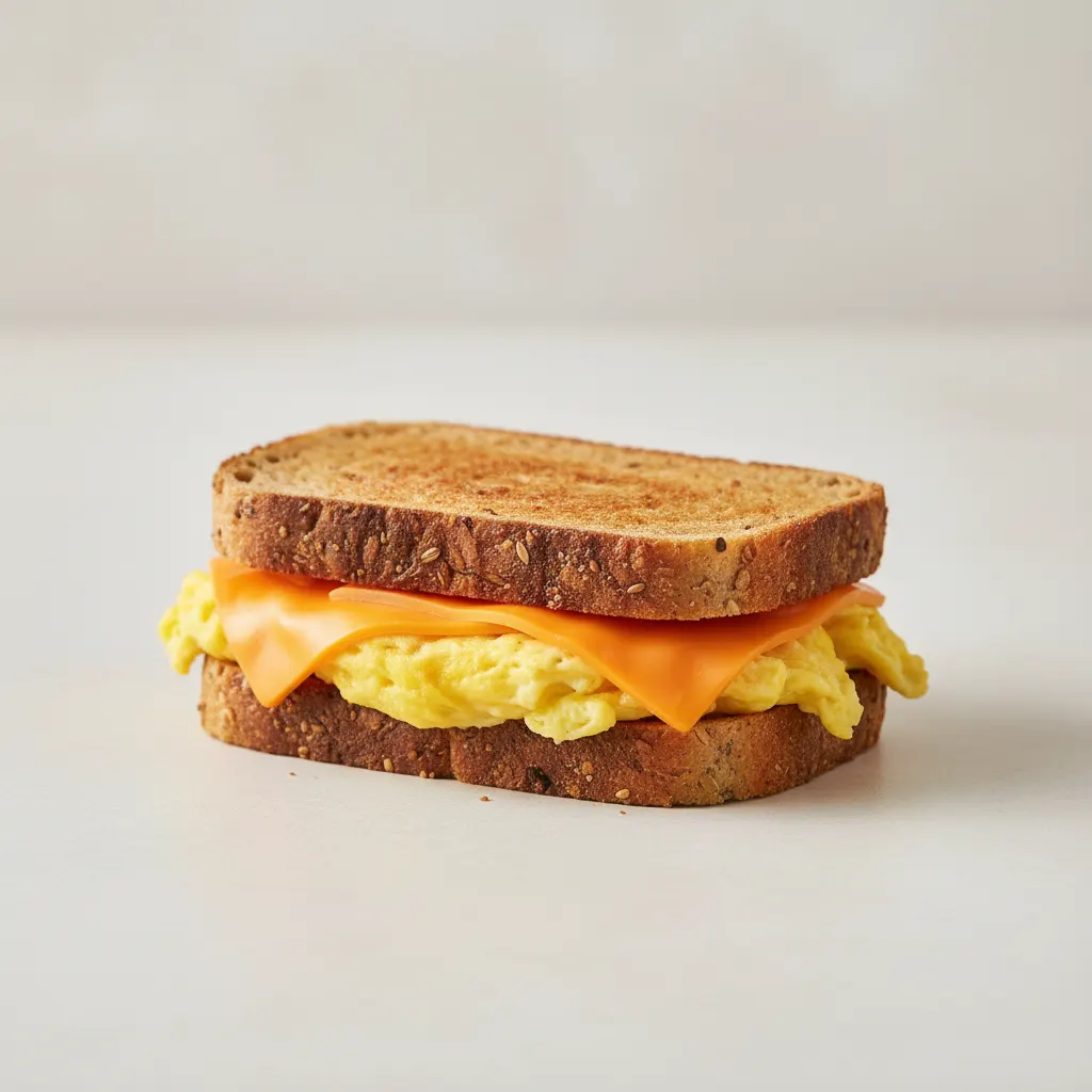 Gluten Free NY Egg Sandwich Gluten Free NY Egg Sandwich