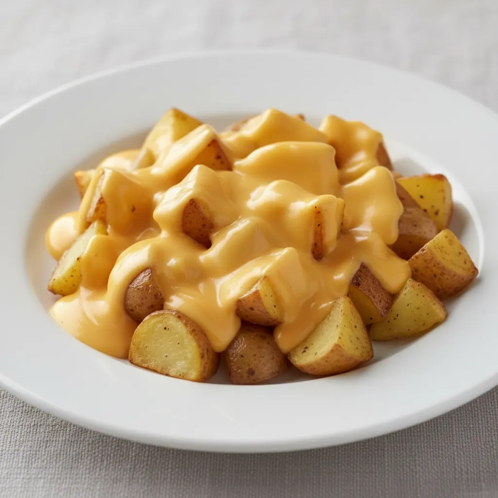 Cheesy Potatoes Cheesy Potatoes