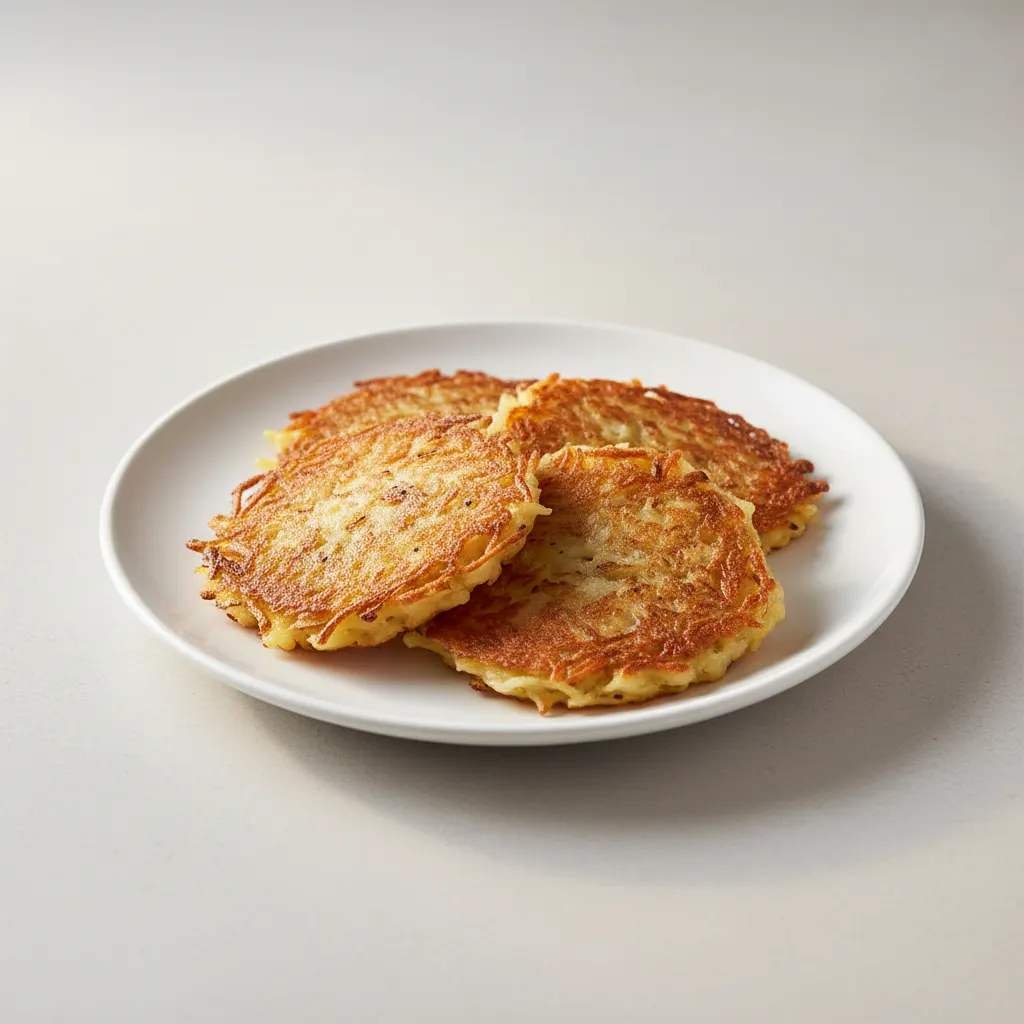 Potato Latke Potato Latke