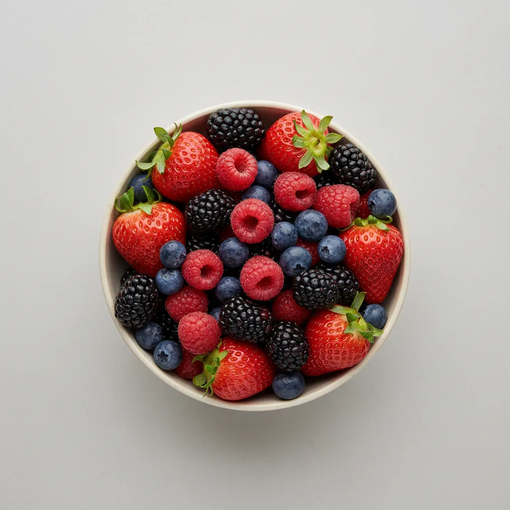 Fresh Berries Fresh Berries