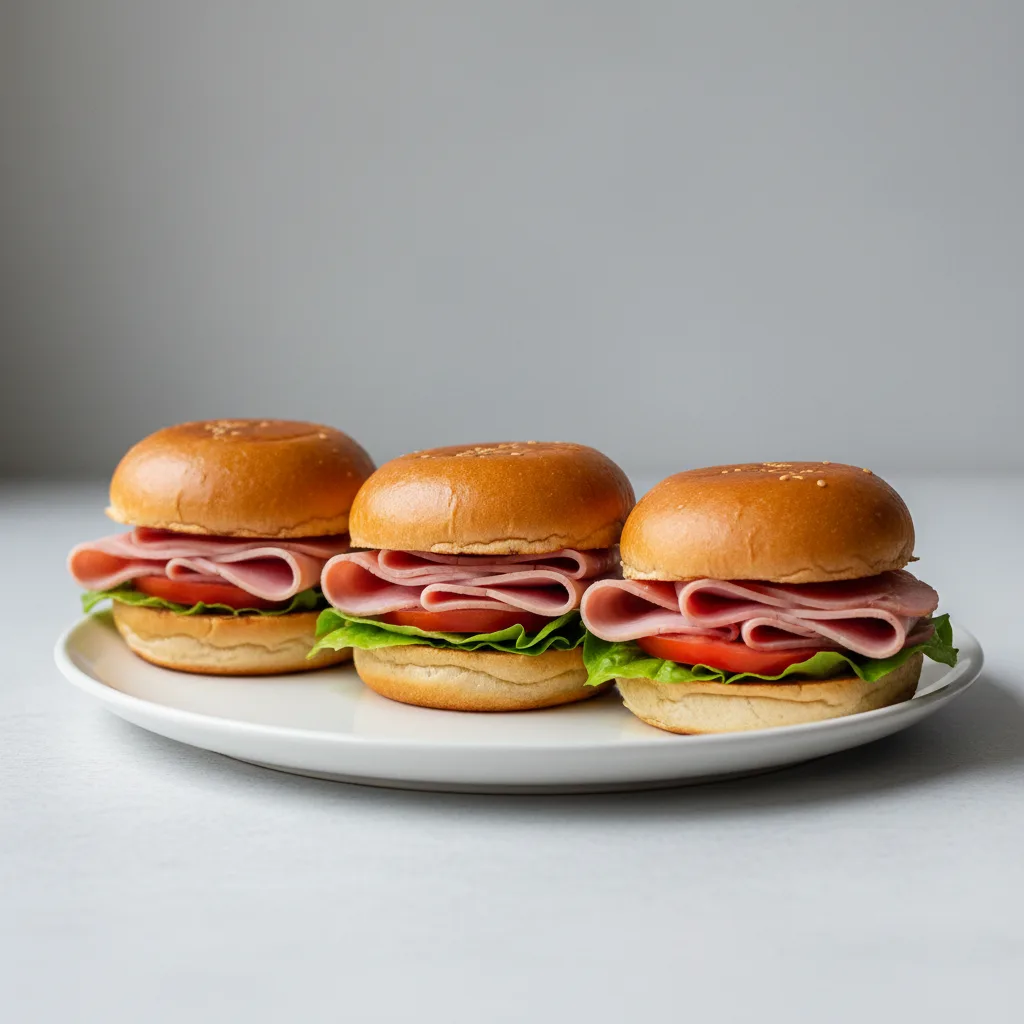 Virginia Ham Sliders Virginia Ham Sliders