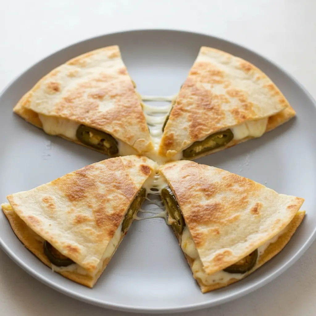 Chile Relleno Quesadilla