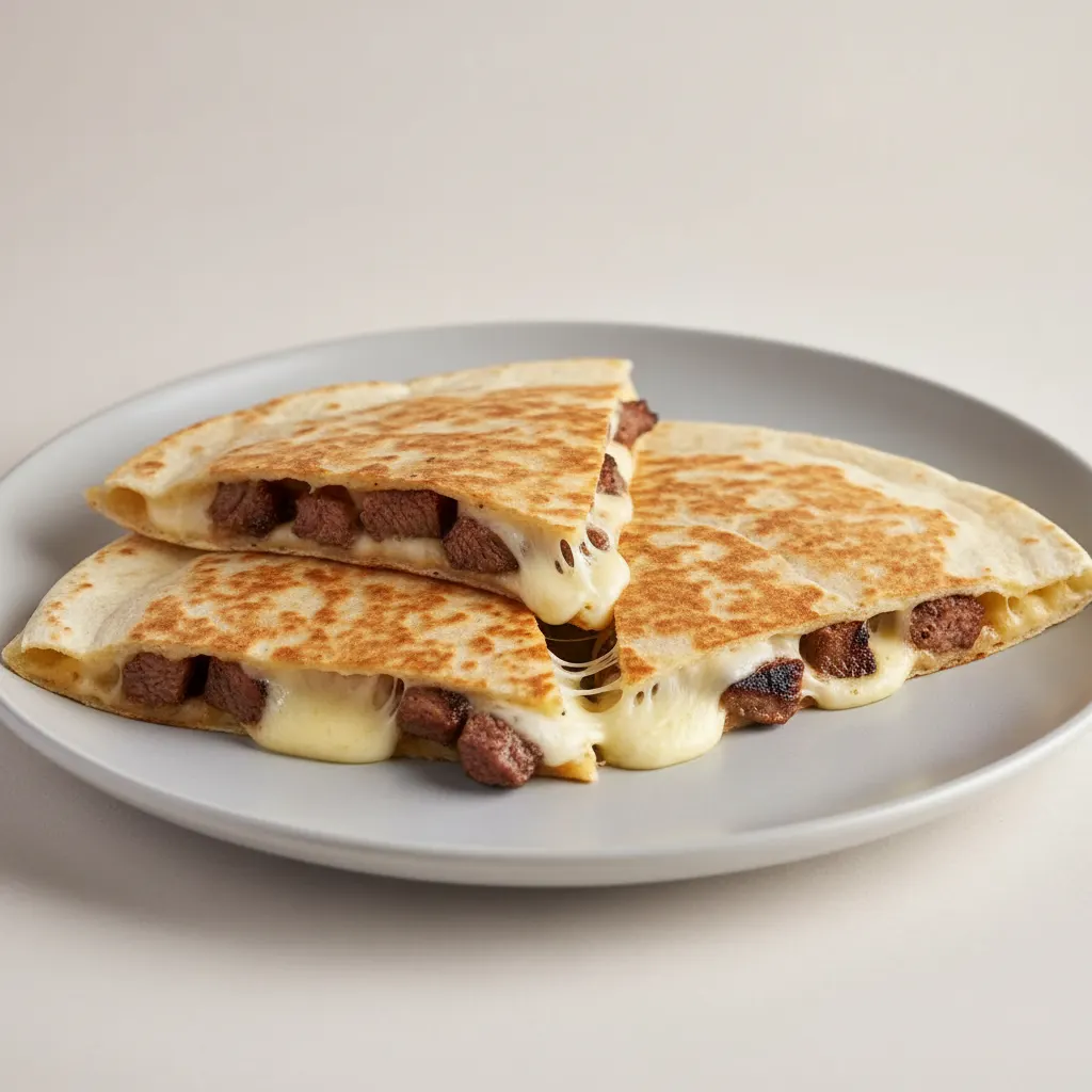Steak Asada Quesadilla