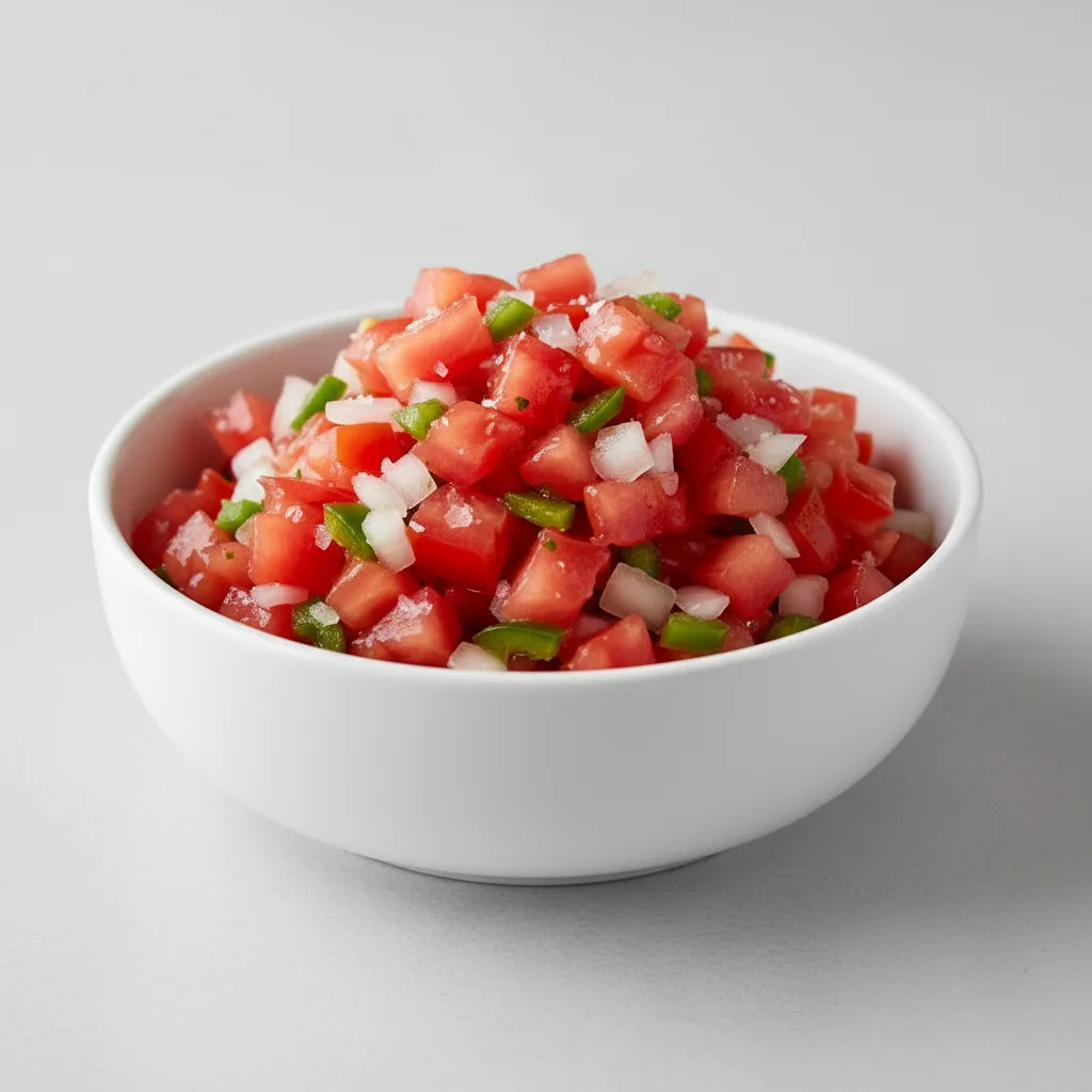 Pico de Gallo Pico de Gallo