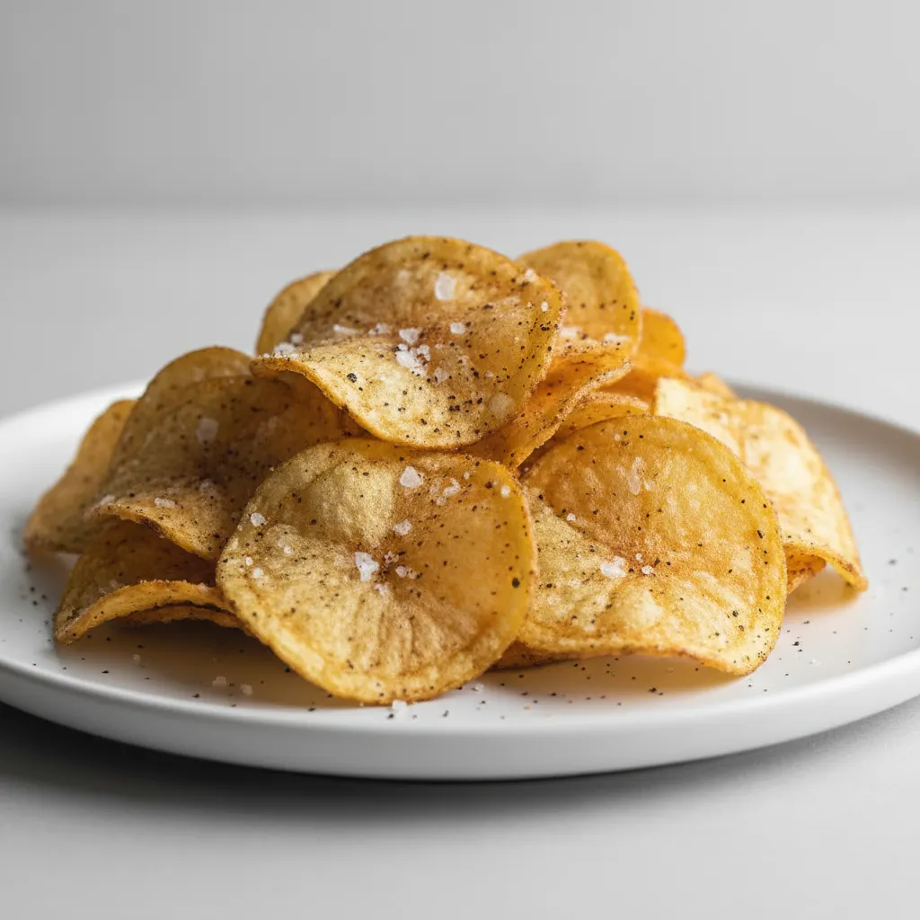 Dirty Sea Salted Chips [SDO]