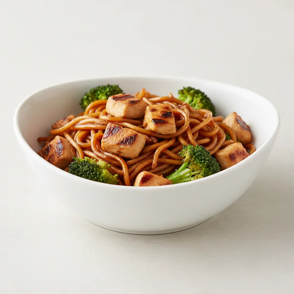 Teriyaki Madness