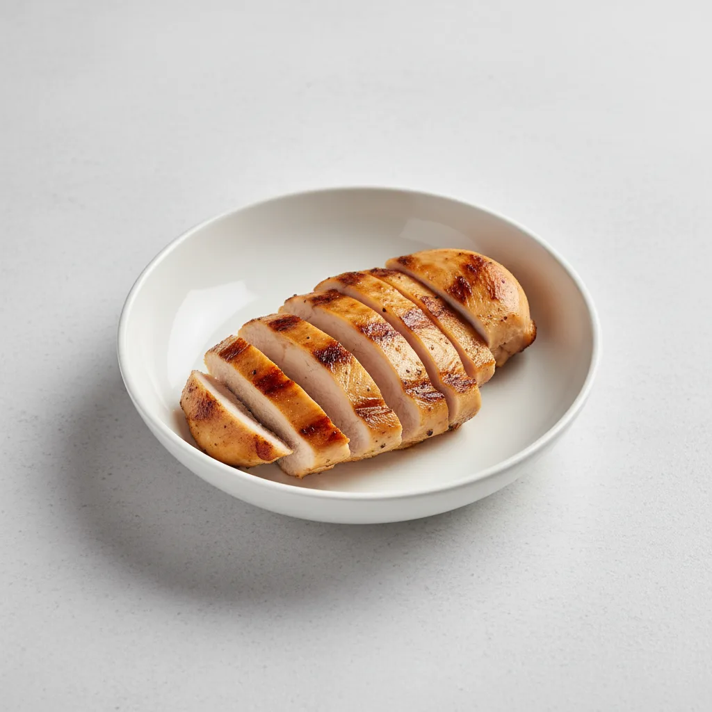 Add Chicken Breast