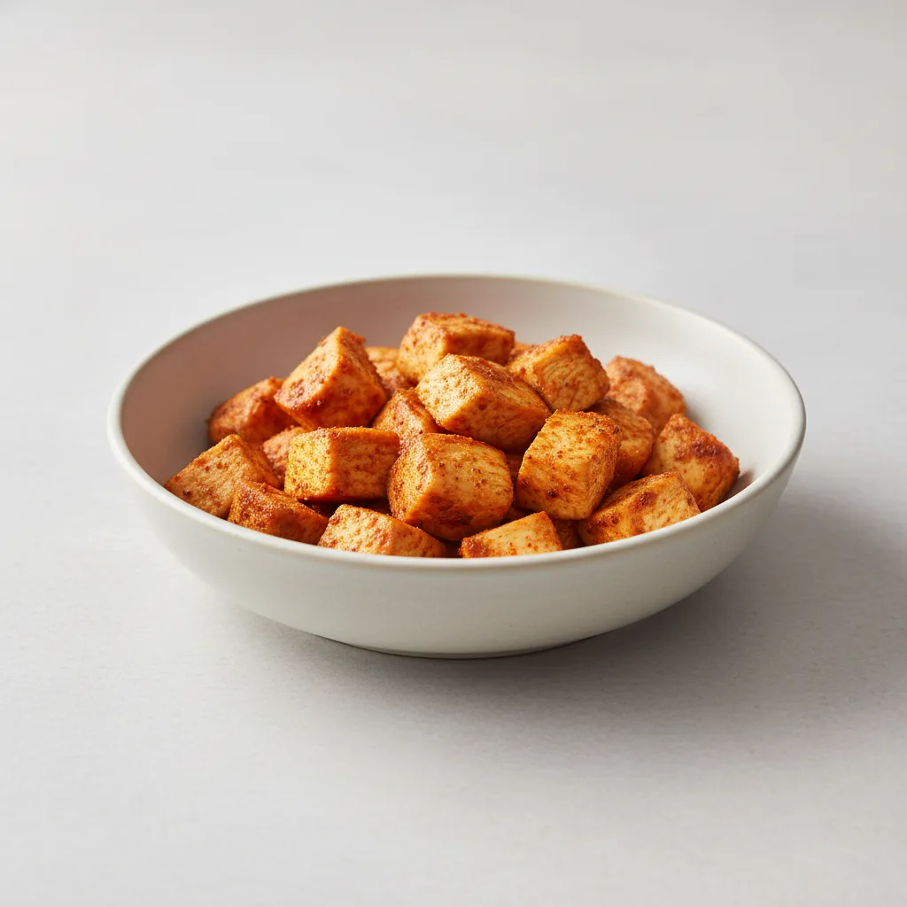 Add Spicy Chicken