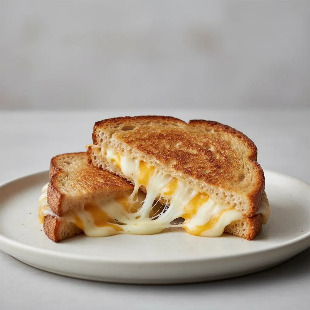 Grilled Cheese Grilled Cheese