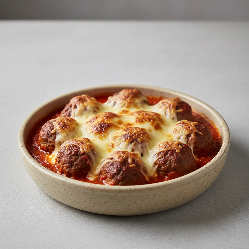 Small Meatballs