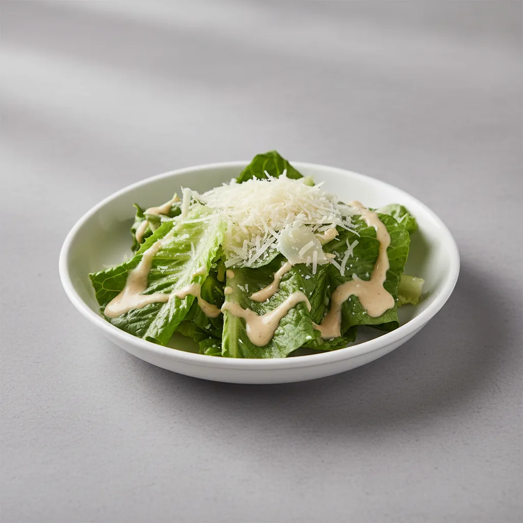 Small Gluten Free Caesar Salad