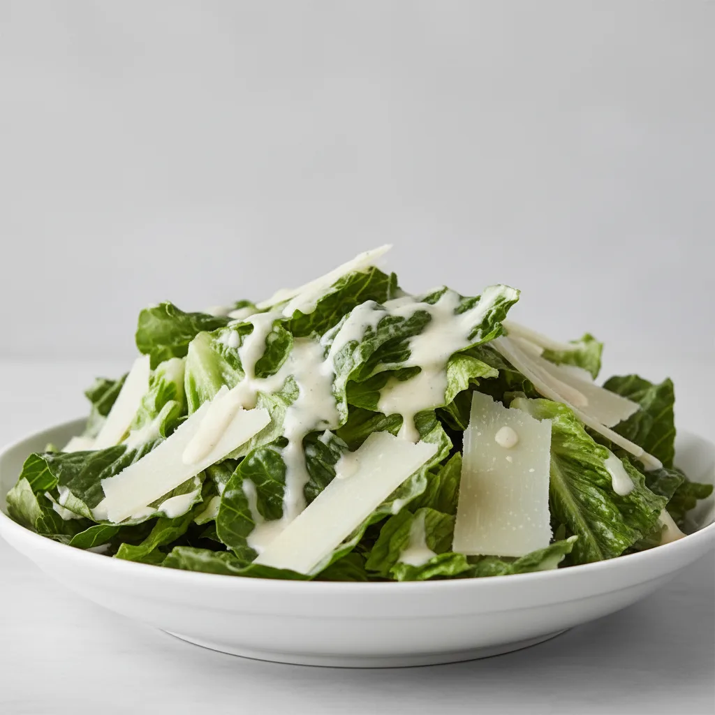 Large Gluten Free Caesar Salad