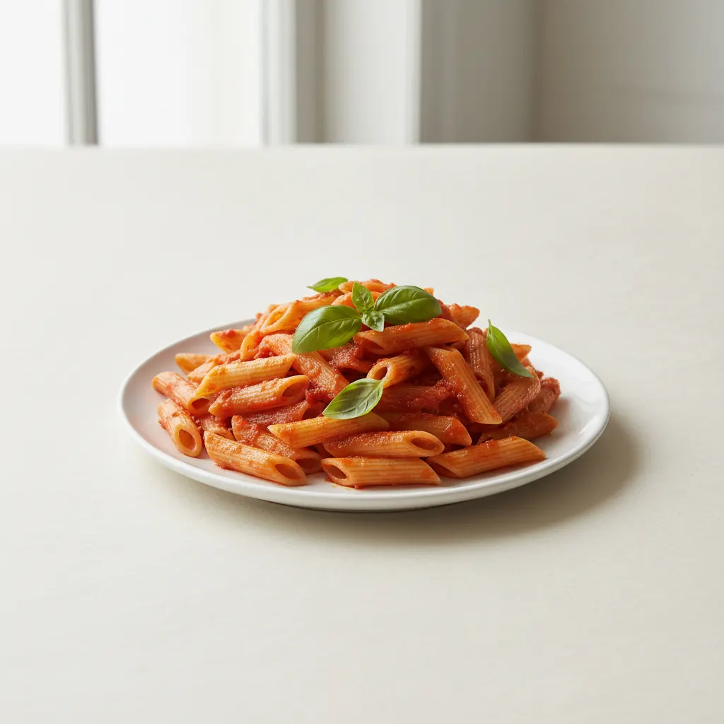 Large Vegan Pasta Marinara