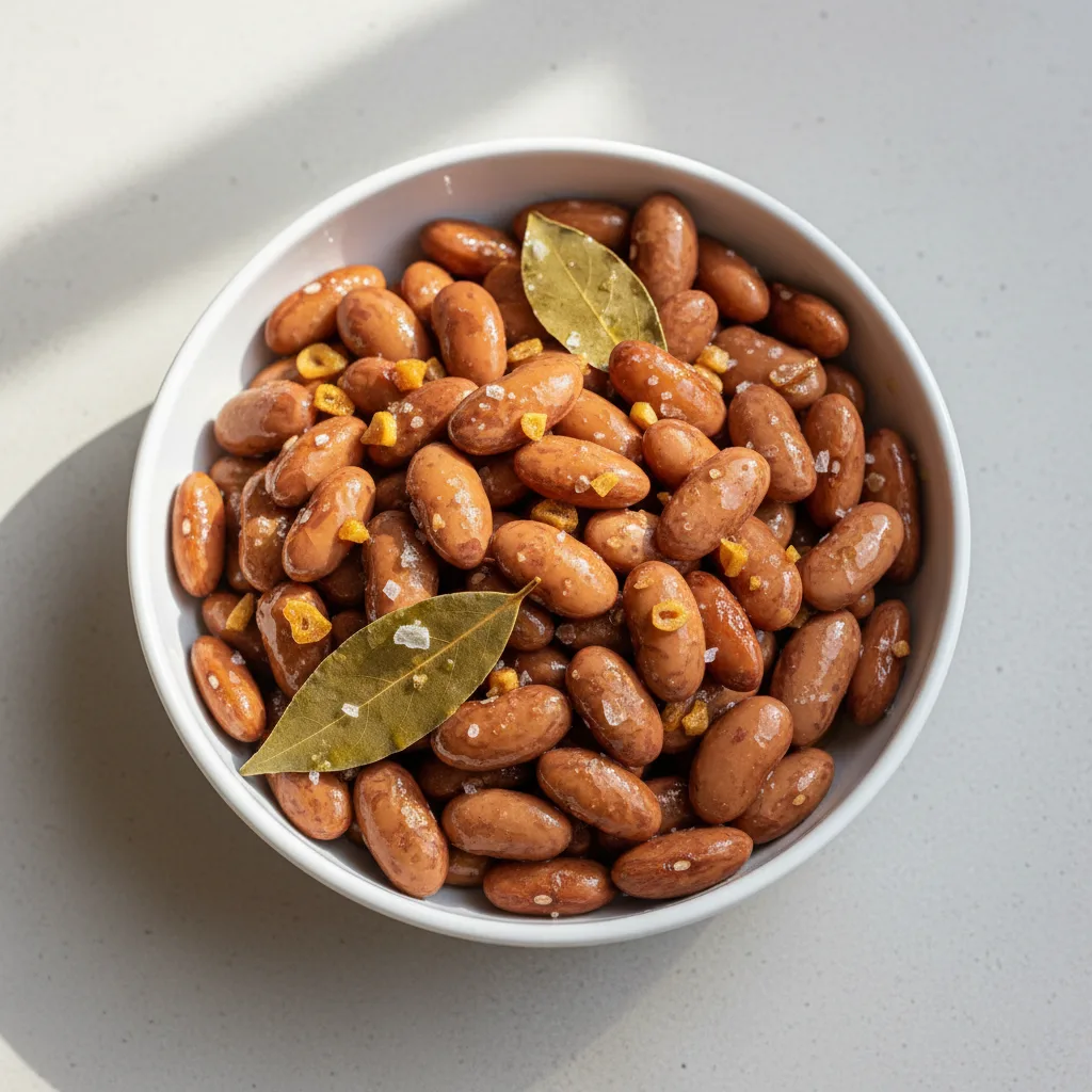 Large Pinto Beans Large Pinto Beans