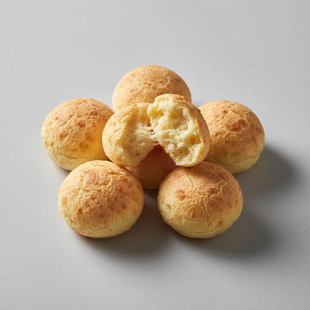 Pao de Queijo (Cheese Bread) Pao de Queijo (Cheese Bread)