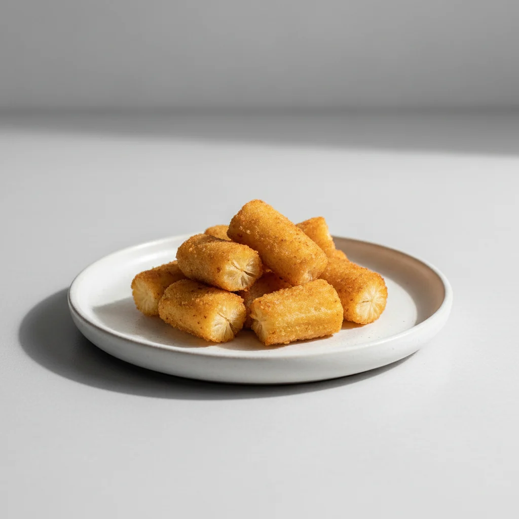 Small Fried Yucca Small Fried Yucca