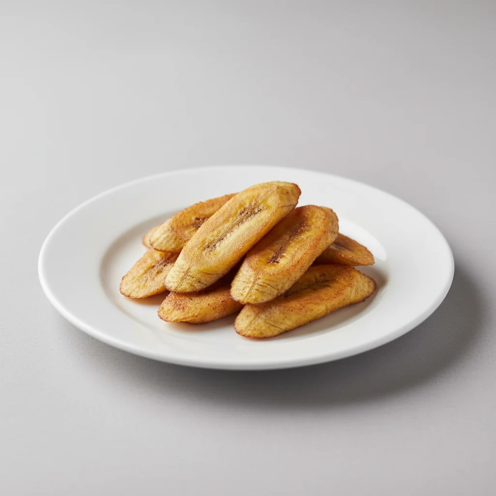 Small Sweet Plantains Small Sweet Plantains