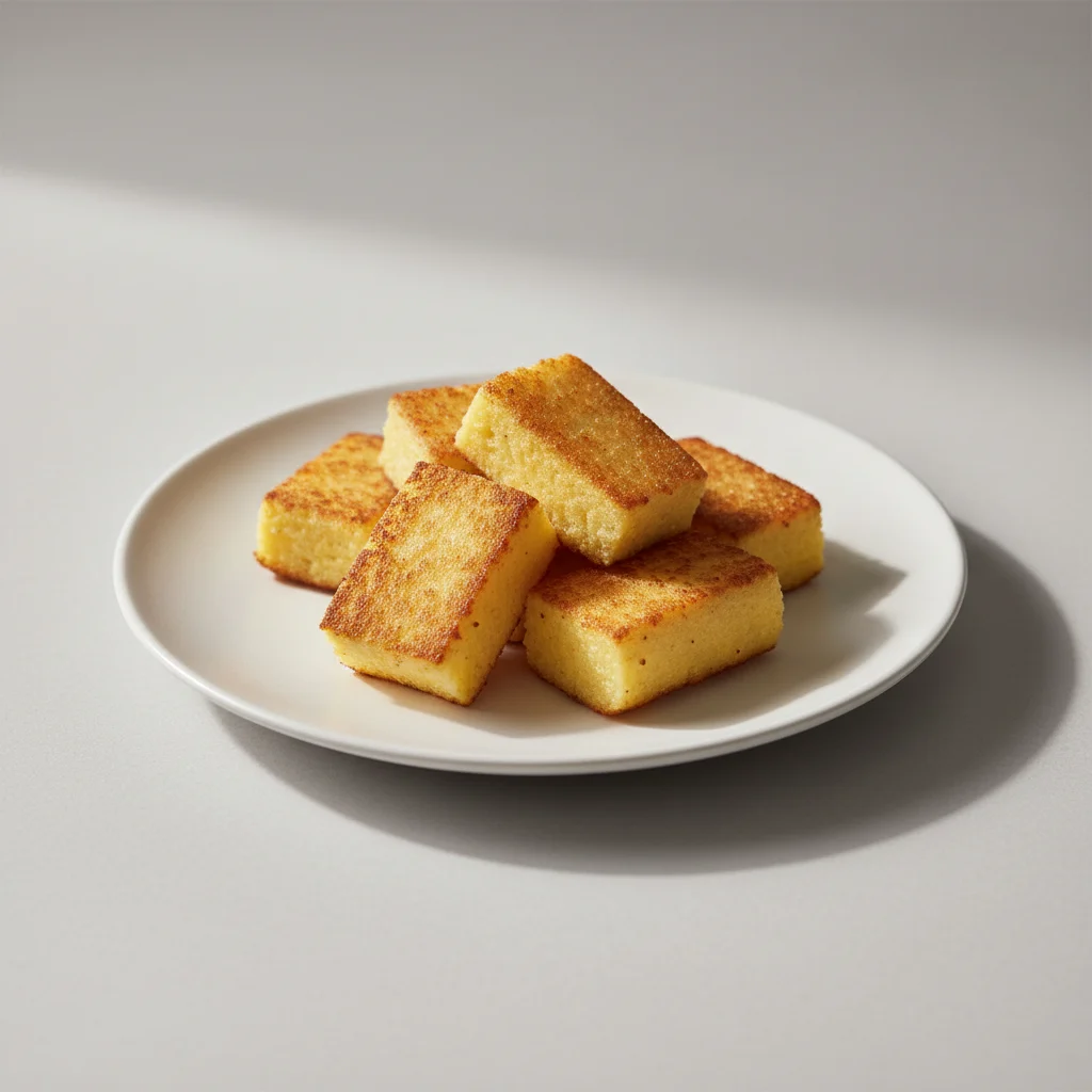 Small Polenta Sticks Small Polenta Sticks