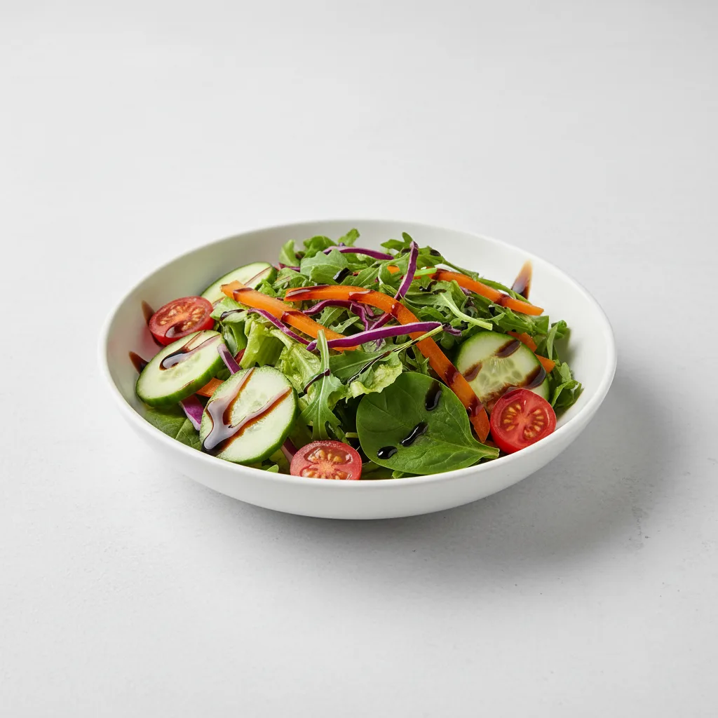 Small Garden Salad (Dairy-Free) Small Garden Salad (Dairy-Free)