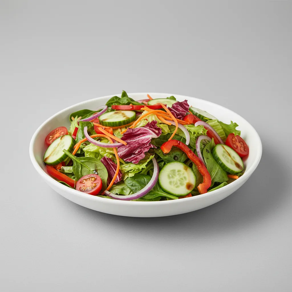 Large Garden Salad (Dairy-Free) Large Garden Salad (Dairy-Free)