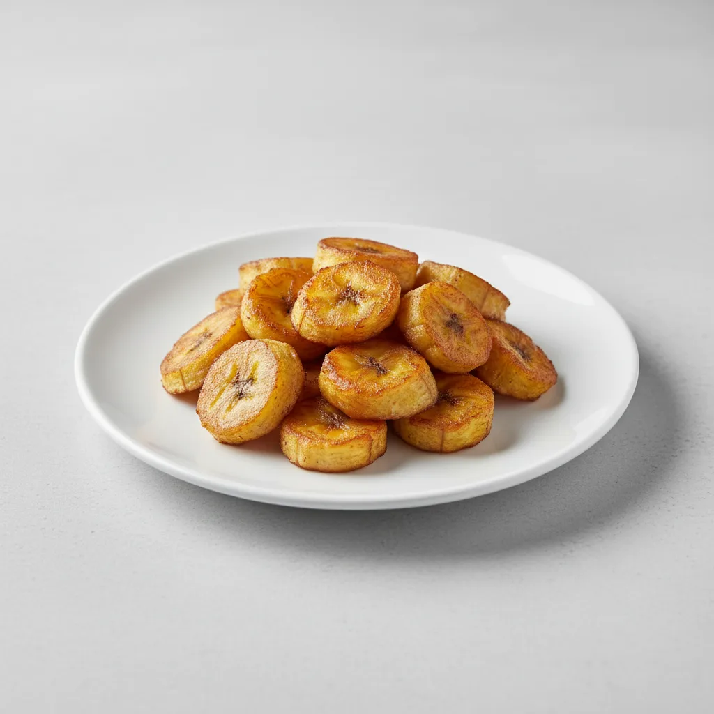 Quarter Sweet Plantains Quarter Sweet Plantains