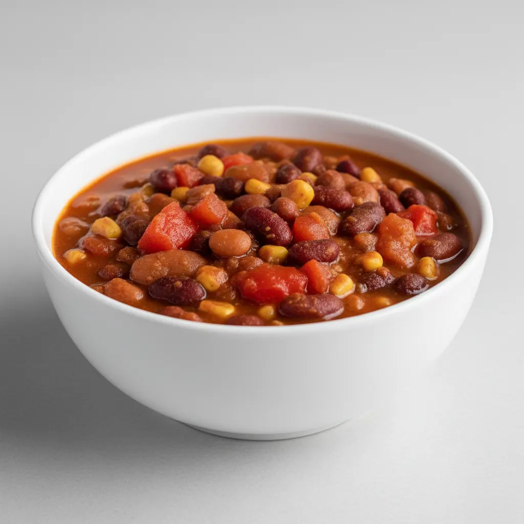 16oz Vegan Bean Chili 16oz Vegan Bean Chili