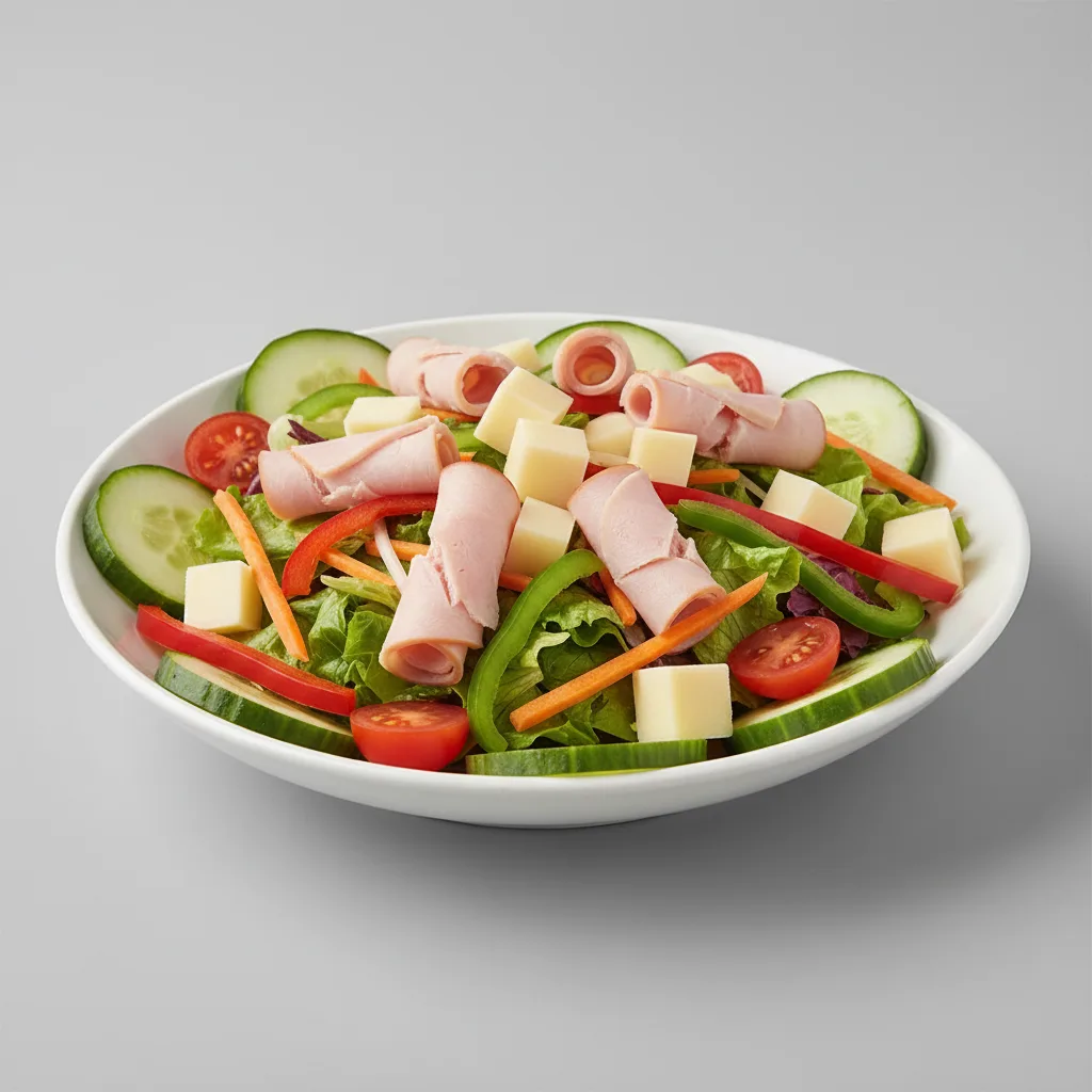 Chef's Salad Chef's Salad