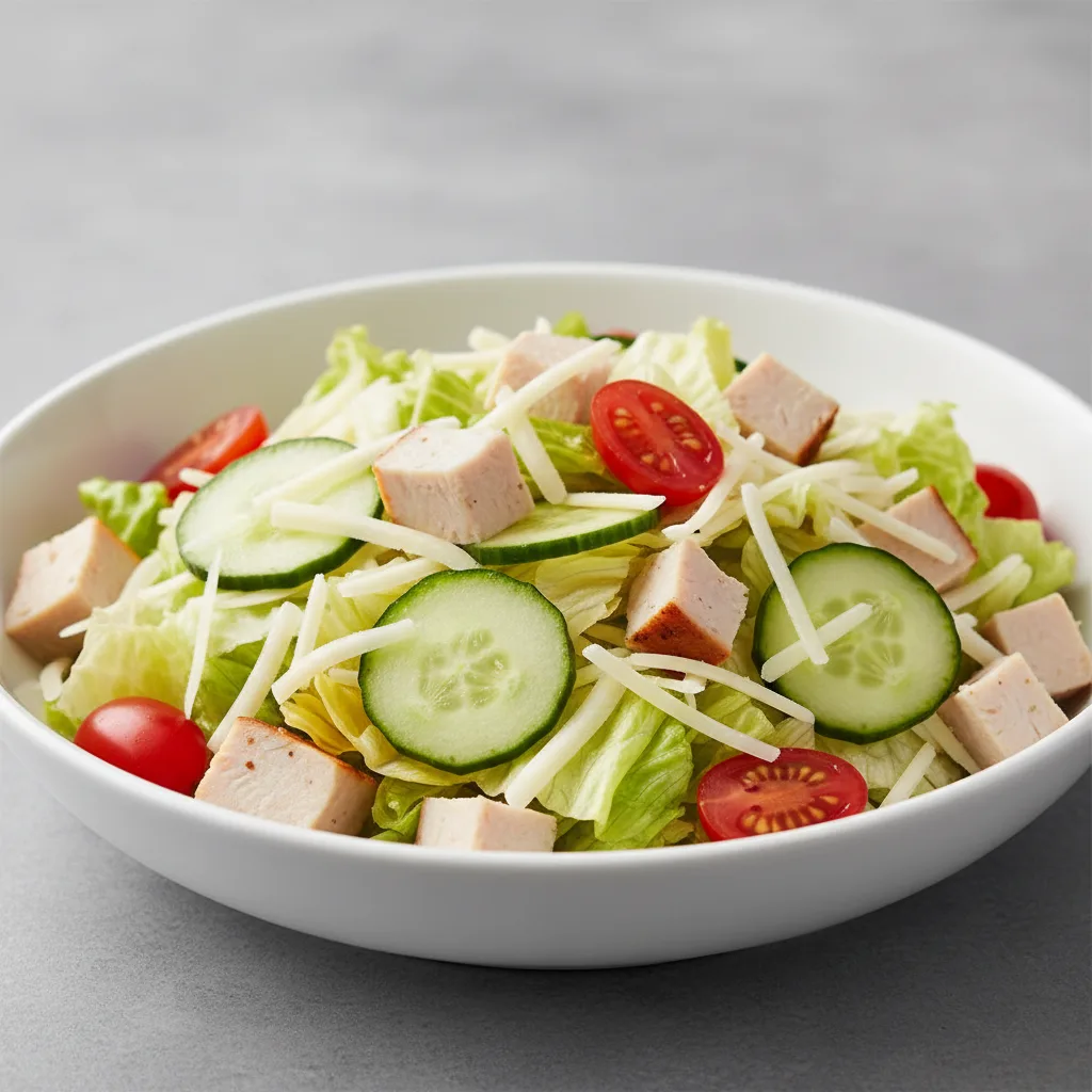 N.Y. Chopped Salad N.Y. Chopped Salad