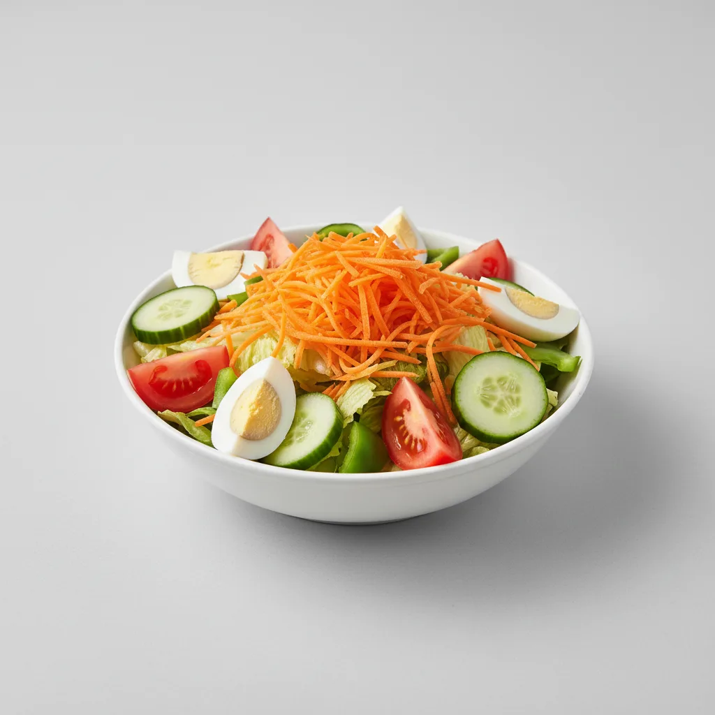 House Salad House Salad